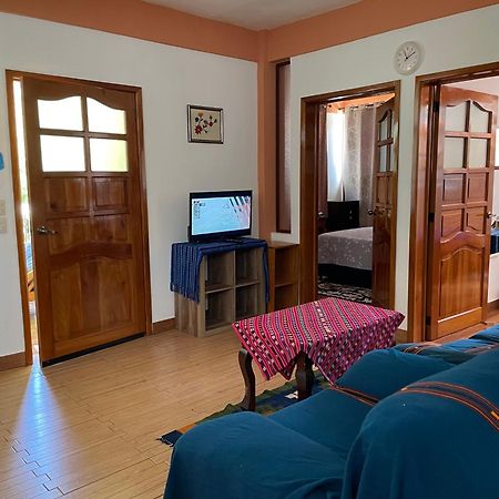 Villas Jabel Tinamit Panajachel Exterior foto