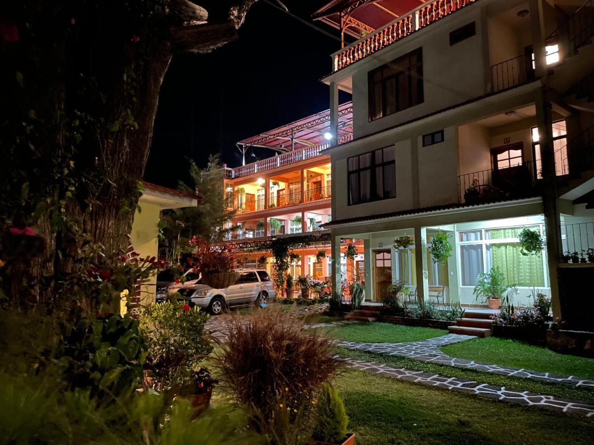 Villas Jabel Tinamit Panajachel Exterior foto