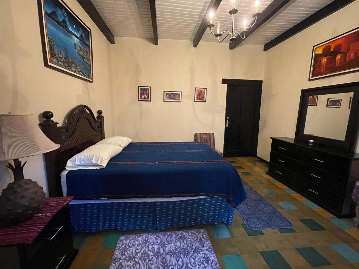 Villas Jabel Tinamit Panajachel Exterior foto