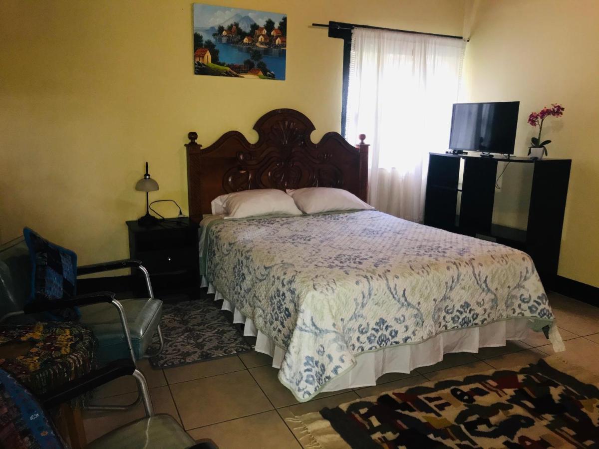 Villas Jabel Tinamit Panajachel Exterior foto